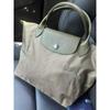 Bolsa Longxiang bolsa semanal de nailon bolsa de dumplings bolso tote bolso de hombro bolso de mano bolso de axila bolso de mujer