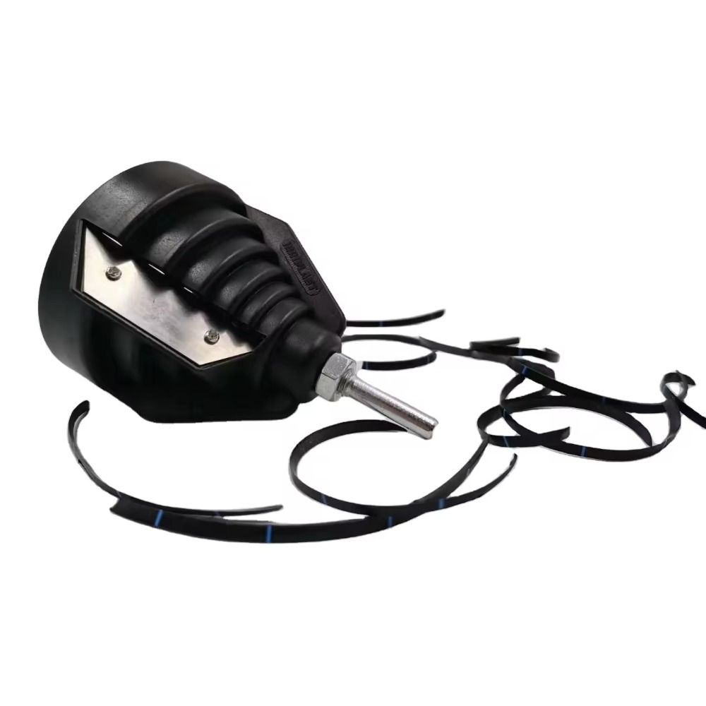 Dispozitiv de teşuire Debavurator PVC Tăietor rapid de țevi Instrument de debavurare conic Pentru țeavă de plastic