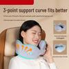 Hezheng U-Shape Neck Massager Pillow CN Plug (adapter Included)