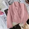 Petite Women's Elegant Versatile Blazer - 2024 Autumn New Style
