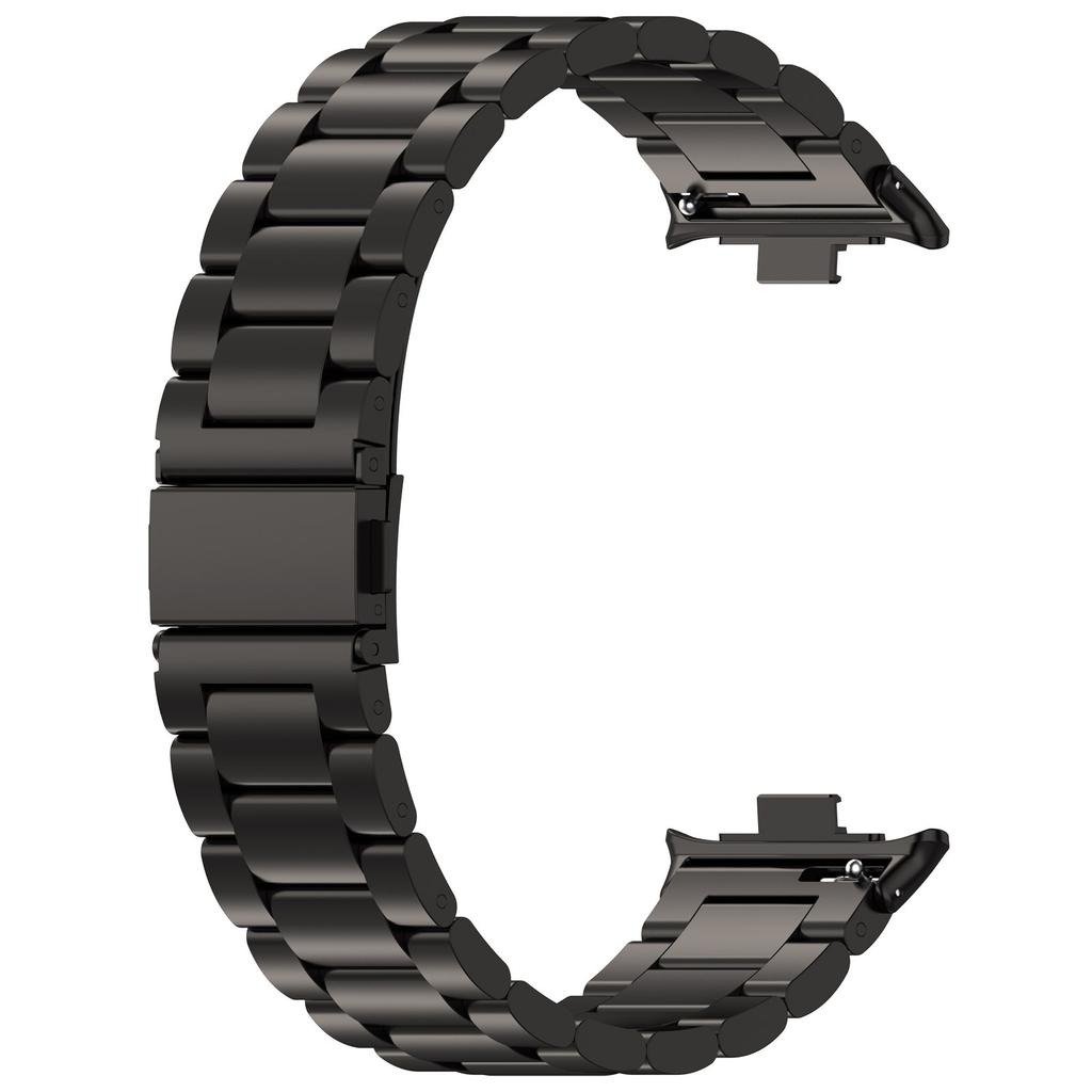 Metal Strap for Redmi Watch 5/Redmi Watch 4 Adjustable Stainless Steel Bracelet for Xiaomi Mi Band 9 Pro/Mi Band 8 Pro Wristband