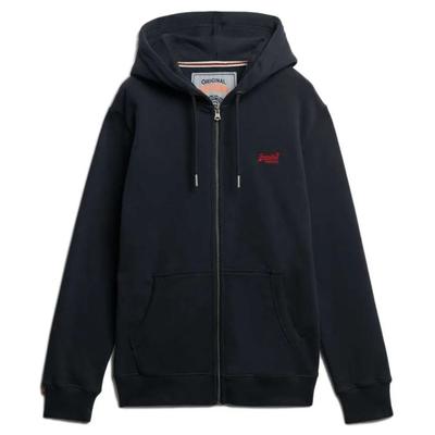 Superdry Essentials Logo Zip Hoodie