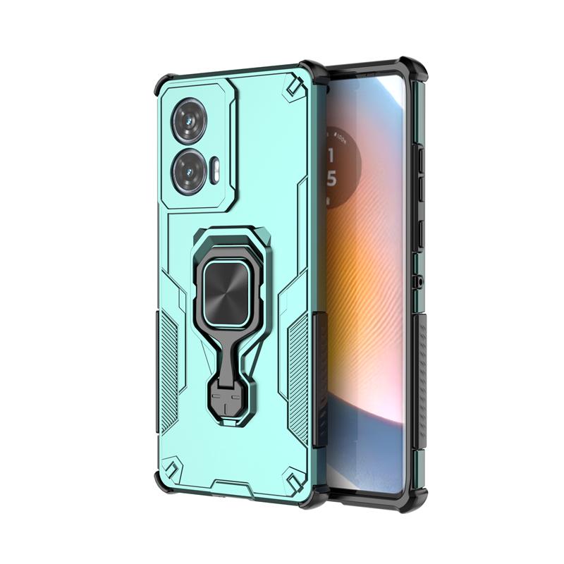 Case For Motorola Edge 50 Fusion Magnetic Suction Stand Phone Holder Cover Moto Edge 50 Pro Case For Moto Edge 50 Fusion Case