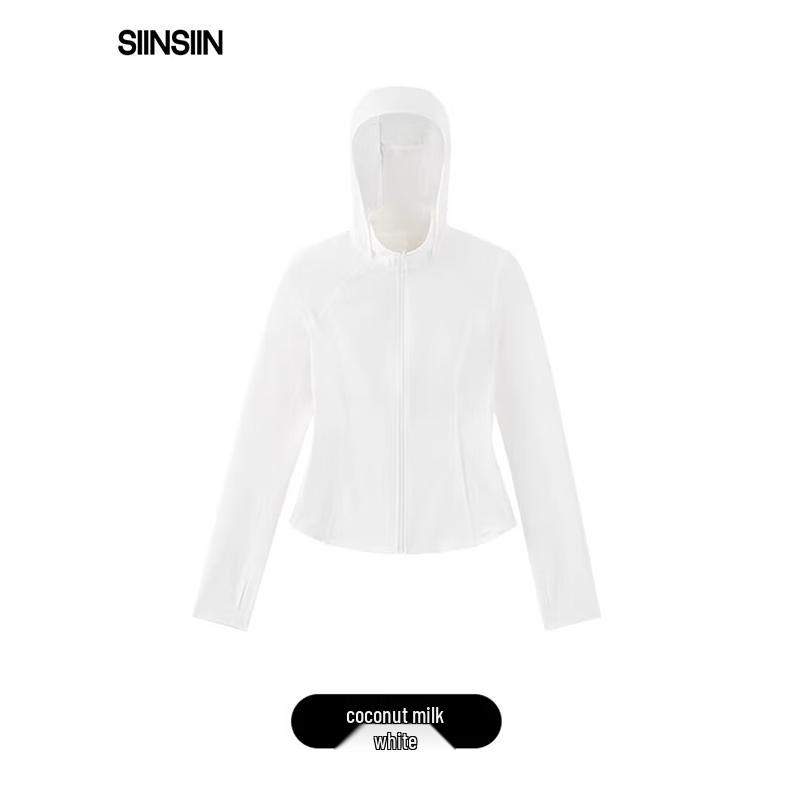 SIINSIIN Lightweight Slim Sun Protection Shirt M