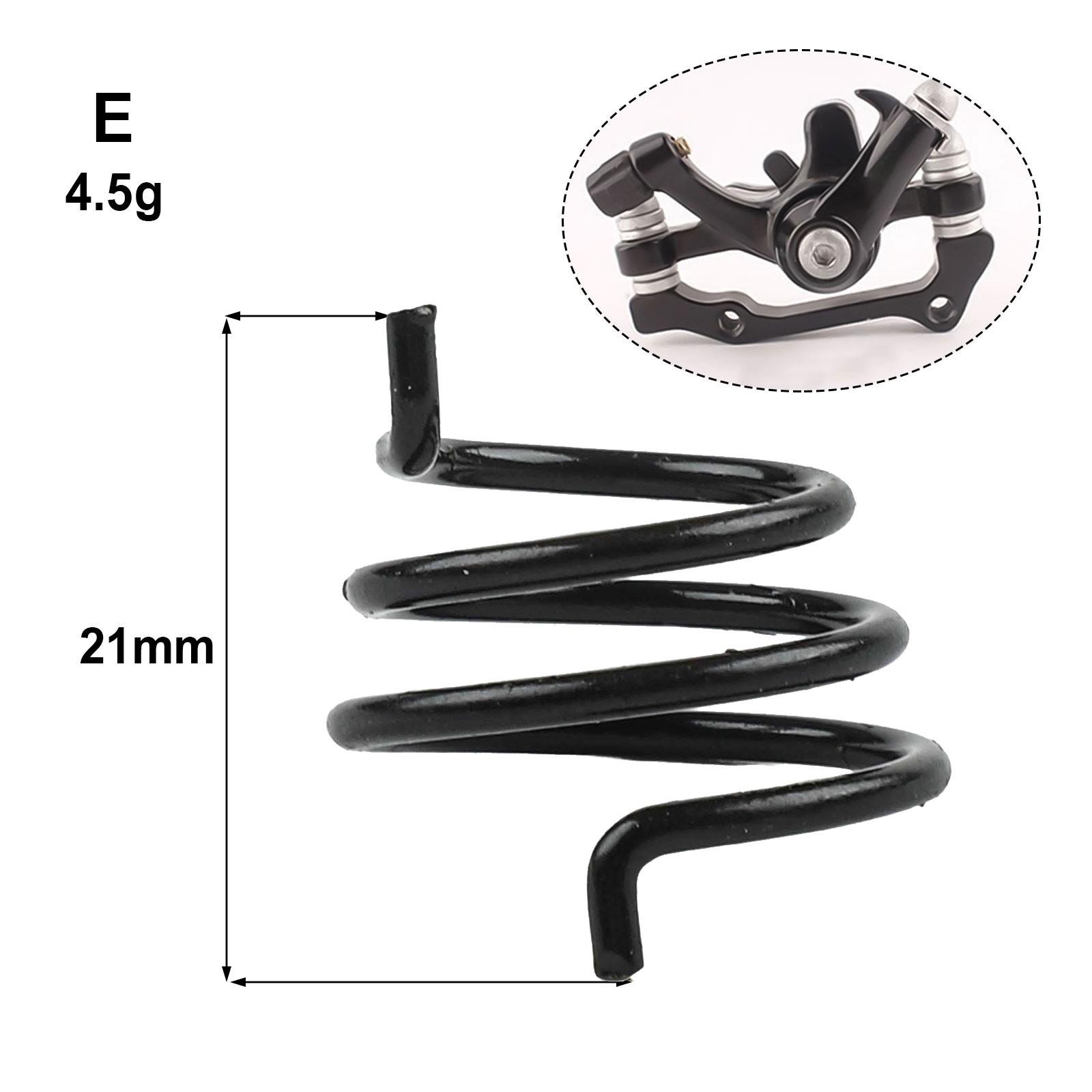 Bike BRAKE SPRINGS Brake Caliper Disc Mechanical Springs Duable Hot Sale E