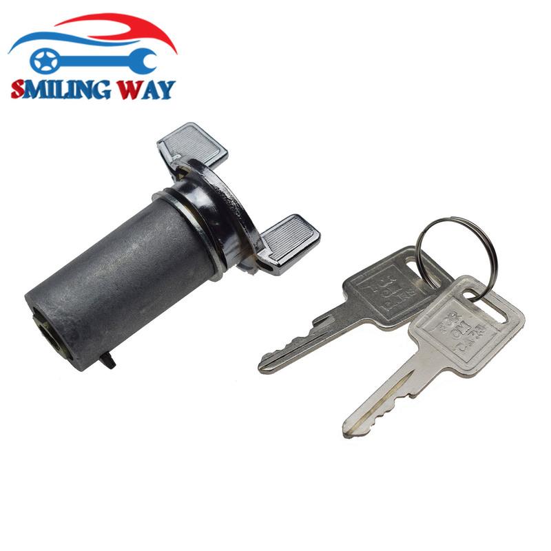 Ignition Cylinder Lock Keys For Jeep CJ5 CJ7 CJ8 Wrangler YJ XJ Grand Wagoneer SJ 7025216 8120081 4489225 US-66L US66L US66LT