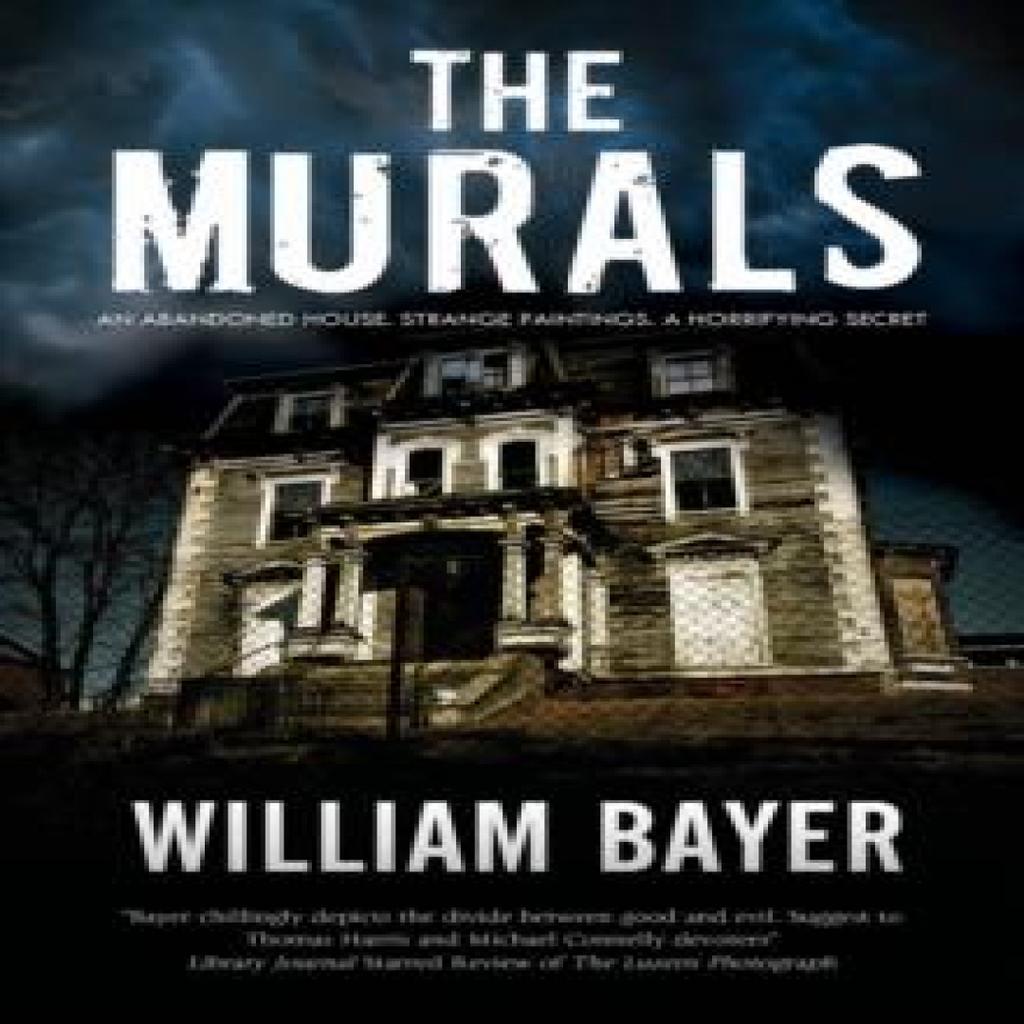The Murals by William Bayer Hardback Book 9781780291826