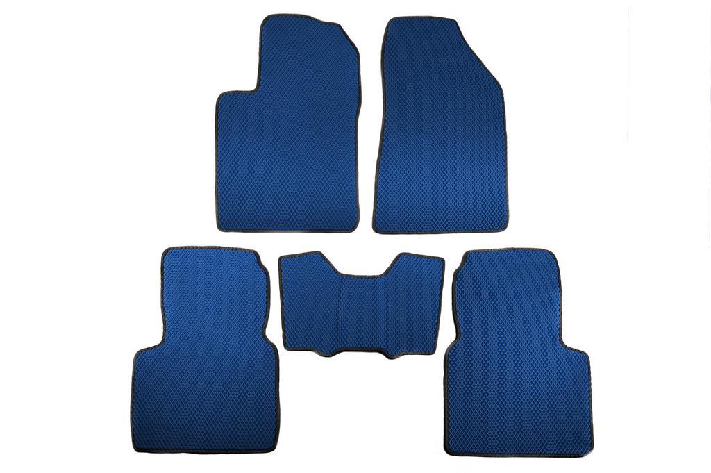 

Polyurethane mats (EVA, Blue) for Hyundai Grandeur 2005-2011
