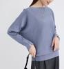 ROPE PICNIC New Colors Sleeve Pearl Dolman Coordinate GDM54080 Blue Knitwear Added/Marshmallow Knit/Link Women's (45)