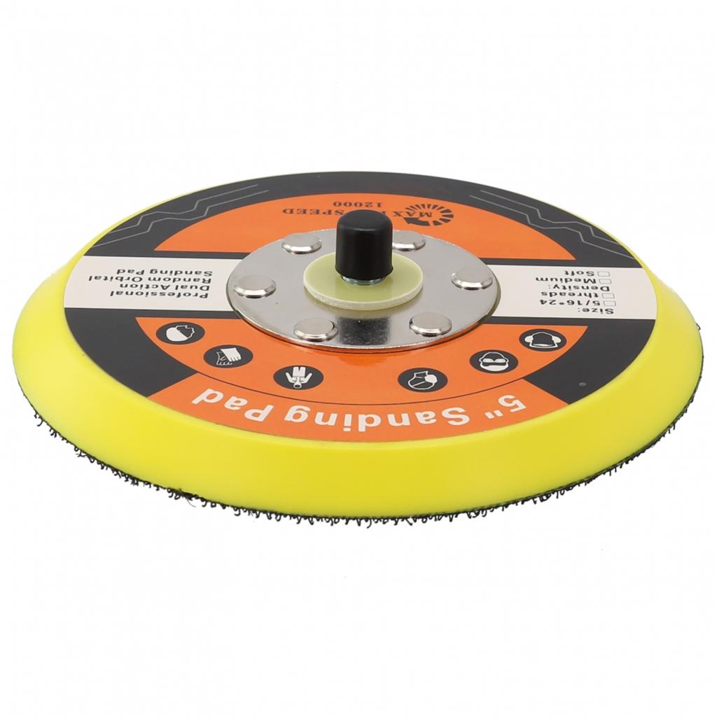Polish Sander Backing Pad Power Tool Accessories Sanding Pad