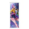 Hanging Scroll Poster Fabric Wall Art For Living Room, Bedroom, And Home Decoration
