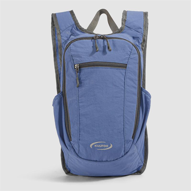 Folding Bag Outdoor Sports Bag Lightweight Hiking Backpack Travel Bag Women's Backpack