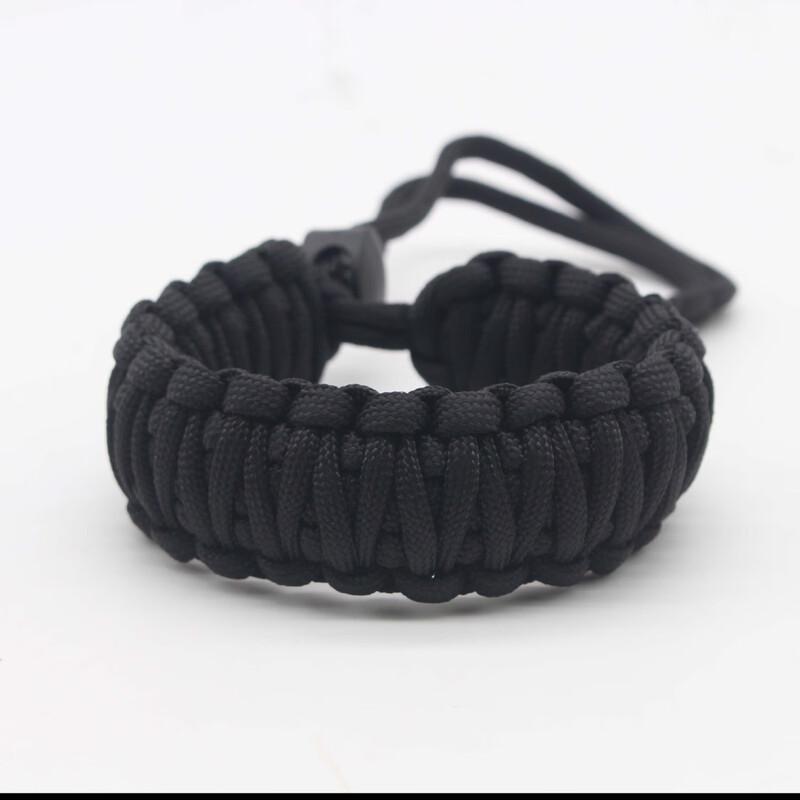 Paracord Camera Lanyard & Bracelet