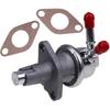 JEENDA Fuel Pump 6655216 17121-52030 for Kubota V2203 L2800 L2900 L3000 L3130 L3240 L3300 L3400 L3410 L35TL L39 L45 L3010 M5700 M4900 Bobcat S175