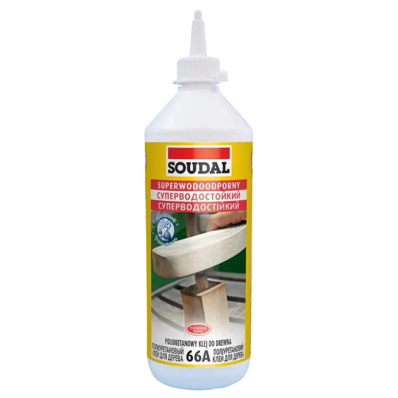WOOD GLUE 66A 250ML - GLUE 66A 250