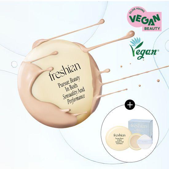 Freshian Peptaserum Cushion