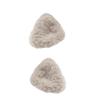 Cute Plush Cats Ear Hair Clips Ornament Plush Cats Ear Hair Clips Elegant Hair Accessories for Women’s Hairstyles