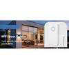 Tuya WiFi Door Sensor Contact Sensor For Home School Hospital Hotel Office Alarm Security Protection