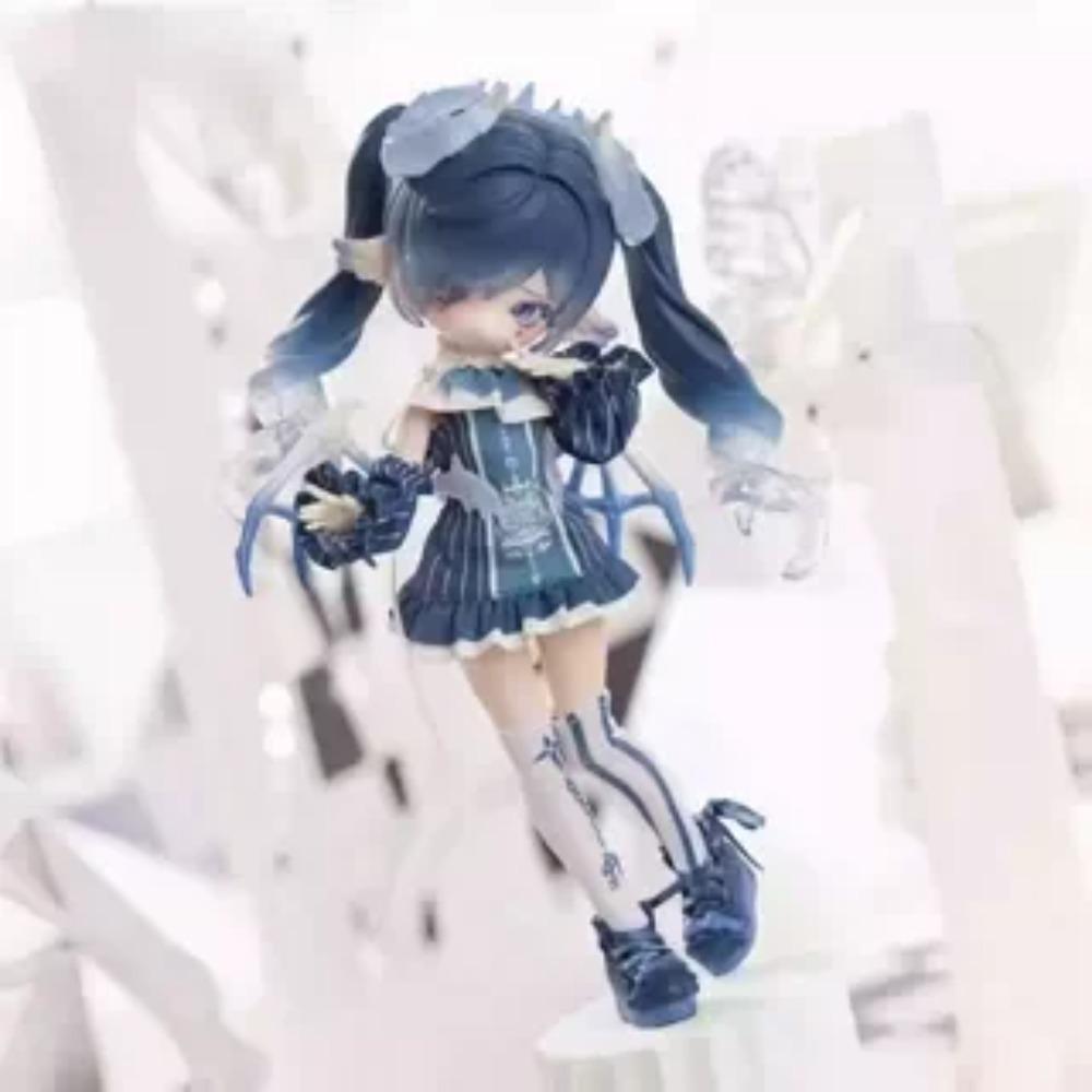 

В наличии Penny S Box 1/8 Bjd Luluya Серия «Симфонические поэмы» Слепая коробка Коробка-сюрприз Кавайная Экшн Аниме Фигурка Игрушки Куклы Подарок