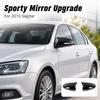 Rearview Mirror Cover Shell for 2015 Volkswagen Sagitar Car Accessories