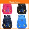 Printing School Children Bag Light Weight Backpack Spine Protection Waterproof