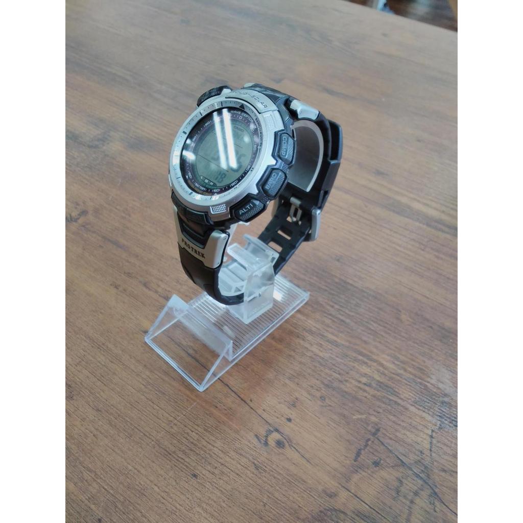 Used CASIO PRW-1300J PRO TREK