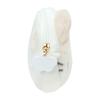 Sanrio Face-Shaped Pouch Marshmallow-Like Fluffy Cat White Cloud Nap 661520