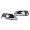 Compatible with 12-15 Malibu models: Daytime Running Lights and LED Fog Lights Conversion Kit.
