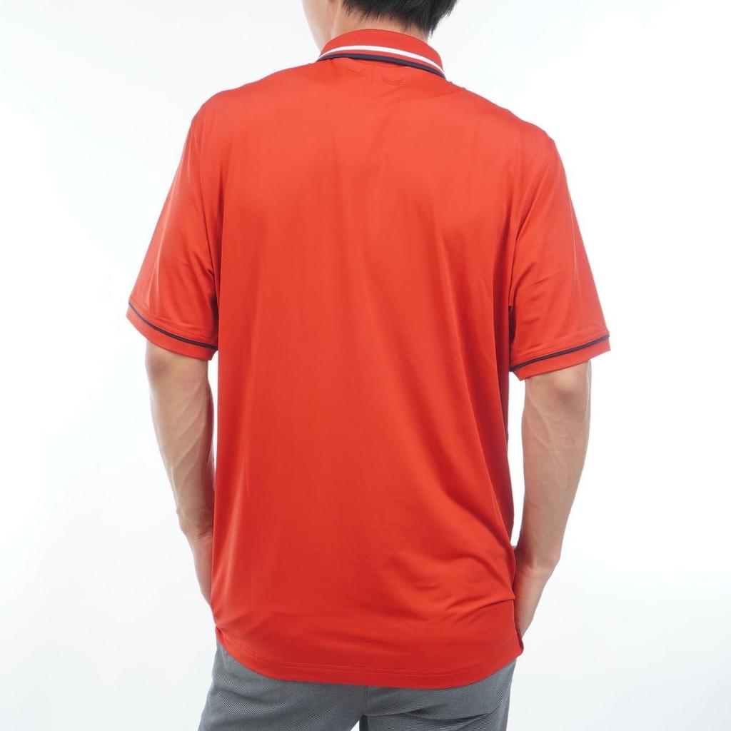 Golf X Volition Polo [Puma] Short-Sleeve Shirt_63557203_Candy Apple_L