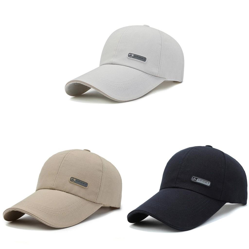 Baseball Printing Sport Cap Adjustable Outdoor Breathable Sun Hat Protection