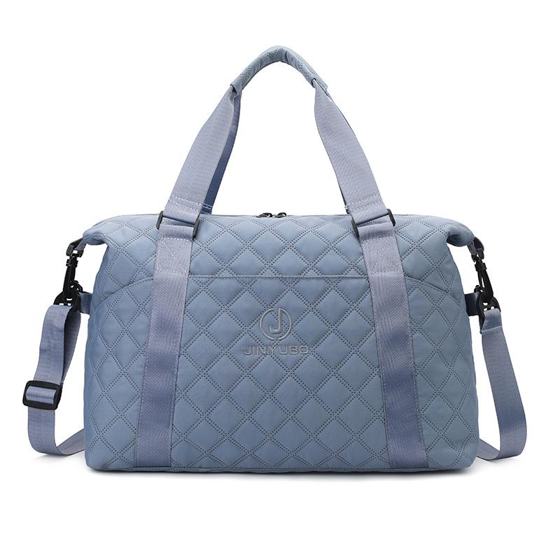 Travel bag dry wet separation fitness bag large capacity yoga bag sports satchel bag shoulder maternity board bag