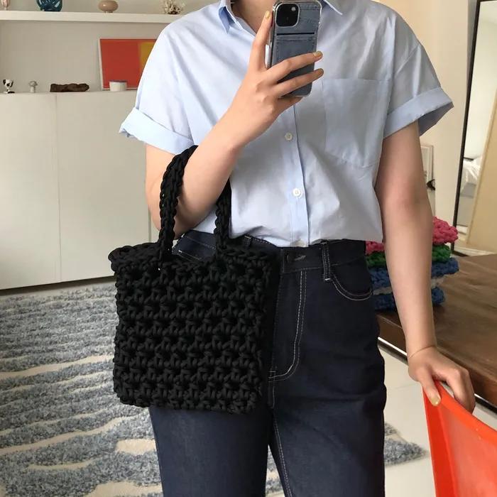 Fruit Net Bag (black)