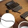 6mm Thread Electric Guitar Tremolo Arm Replacement Push-in Style Guitar Single Tremolo Arm Whammy Rod Vibrato Arm
