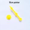 Lottery Game Turntable Arrow Pointer for DIY Children's Board Games