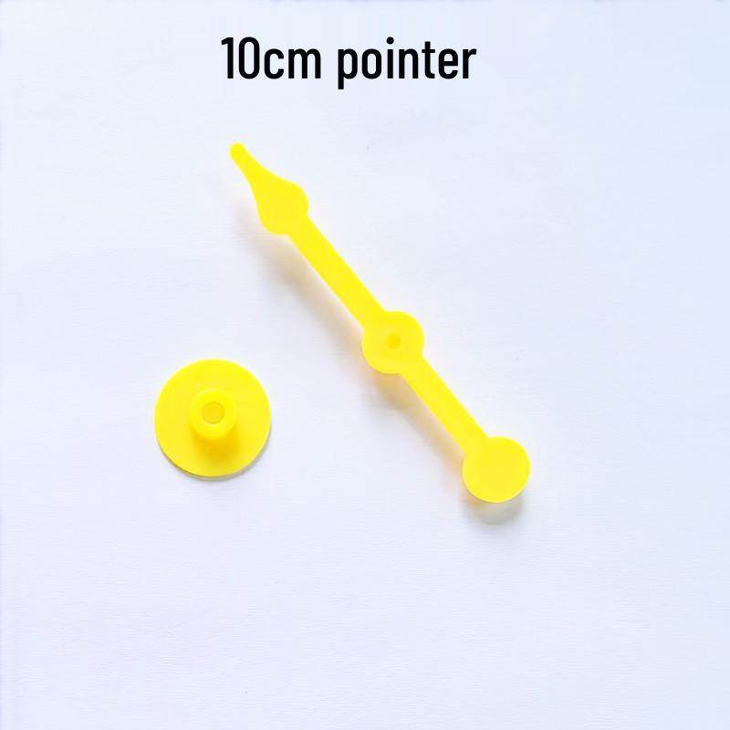 Lottery Game Turntable Arrow Pointer for DIY Children's Board Games