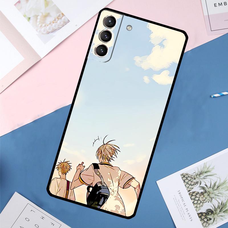 19 Days Case For Samsung Galaxy S25 Ultra S24 S23 S22 S21 Ultra S9 S10 Plus S23 FE S25 FE Back Cover
