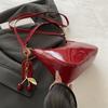 Fashion Niche Design Crescent Bag Casual Minimalist Personality Shoulder Crossbody Bag