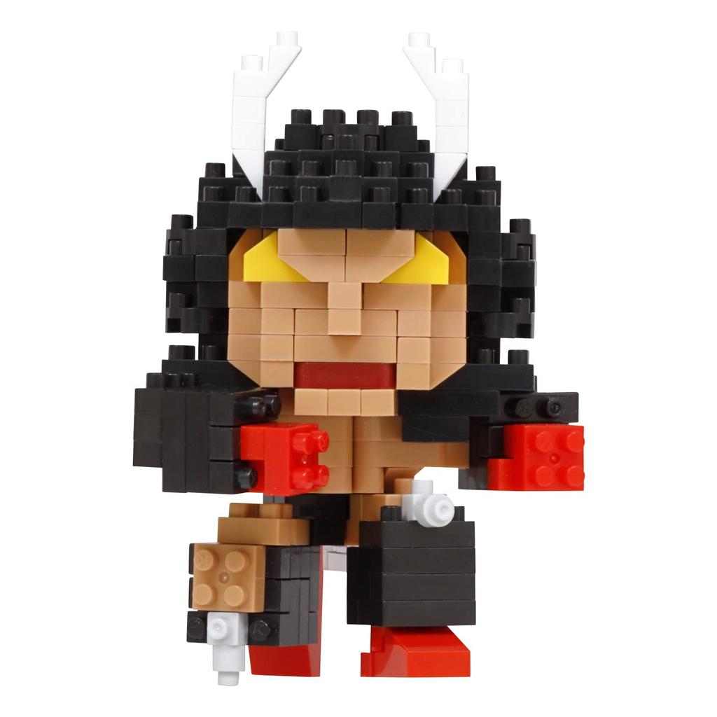 Nanoblock Buffalo Man NBCC118