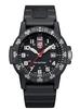 Luminox Militaire Suisse Facile à Militaire TORTUE MARINE CUIR DOS GÉANTE SÉRIE 0320 Montre, Montre de Plongée, Montre, Analogique, Hommes & Femmes, Étanche,