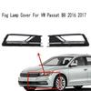 Fog Light Cover for 16-17 Volkswagen Passat B8 (1 Pair)