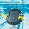 Cordless Robotic Pool Cleaner 35W Pool Vacuum 35W Powerful Suction Lasts 90 Mins with LED Indicator