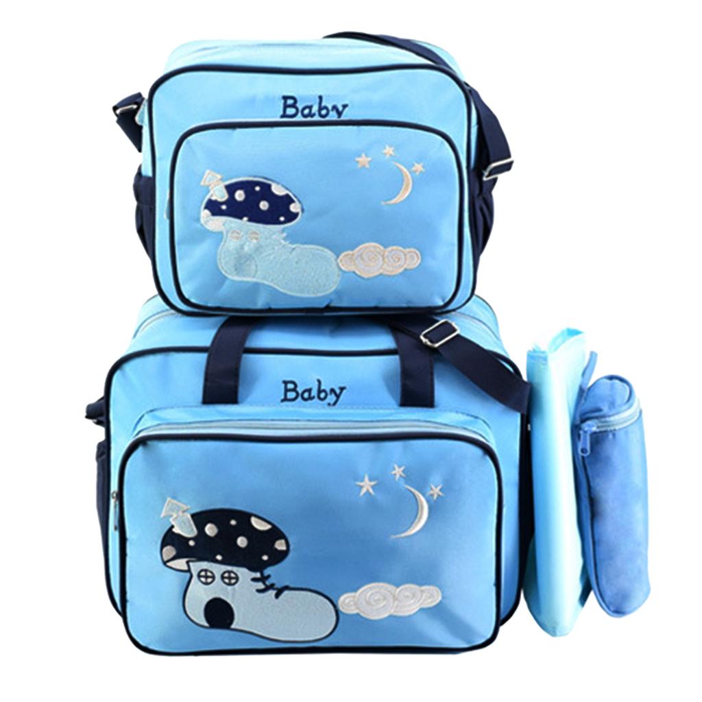 Multi-Function Baby Diaper Mommy Bag With Stroller Straps Outdoor Mummy Bag - Nappy Bag And Bolso Price