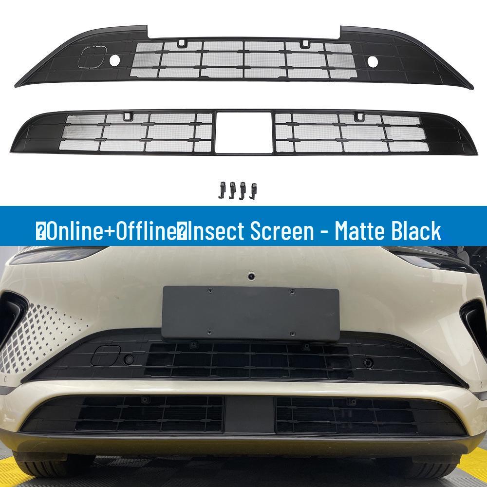 BYD 25 Sea Lion 06 DMI/EV için Özel Radyatör Böcek Ağı