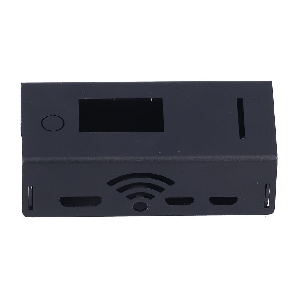 Aluminiumlegierung Kühlgehäuse Wärmeableitung Schutzgehäuse für Raspberry Pi Zero W