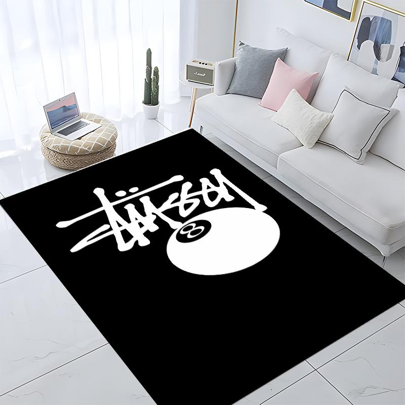 Melns un balts 8 bumbiņu raksta
