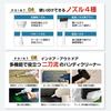 Lett Handy Cleaner Dual Wield Oppladbar Hvit Handy Cleaner Enkelt design Bilstøvsuger Innendørs Støvsuger Futon Kompresjon Hvit [Støv