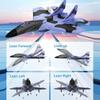 Foam 2.4ghz Rc Remote Control Fighter Plane ZY-530 Rc Plane Creativity Remote Control Fighter Jet