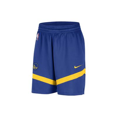 Dri-FIT NBA Color Block Logo Loose Fit Basketball Shorts Men Shorts Dark-Blue FB4020-495