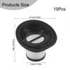Hygienic Replacement Filters for VacLife Cordless Vacuum Units 188 189