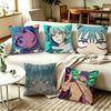 JJK Hajime Kashimo Jujutsu Kaisen   Home Sofa Cushion Covers and Aecorative Custom Pillow Covers